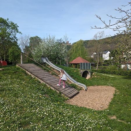 Ferienhaus Am Park Villa Klingenmünster Buitenkant foto