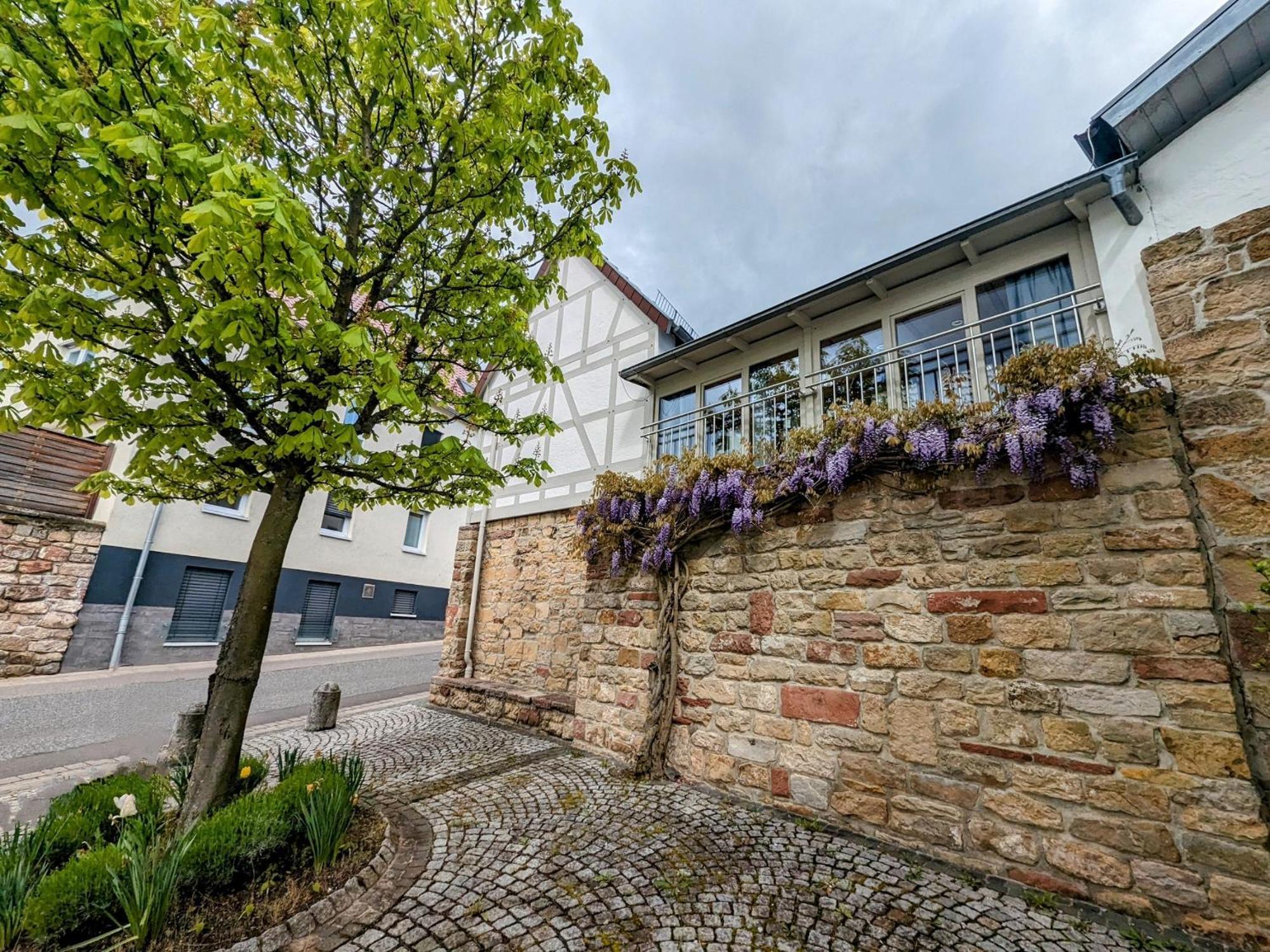 Ferienhaus Am Park Villa Klingenmünster Buitenkant foto